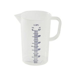Cana pentru masurare, 500ml - de Buyer
