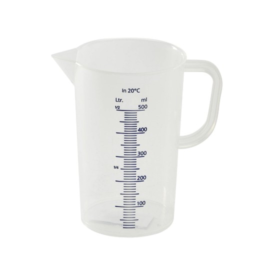 Cana pentru masurare, 500ml - de Buyer