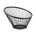 Cos pentru servire, otel, 30 cm, 