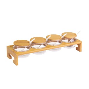 Set servire gemuri, 13 piese, "Tapas + Friends" - Westmark