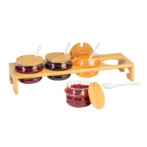 Set servire gemuri, 13 piese, "Tapas + Friends" - Westmark