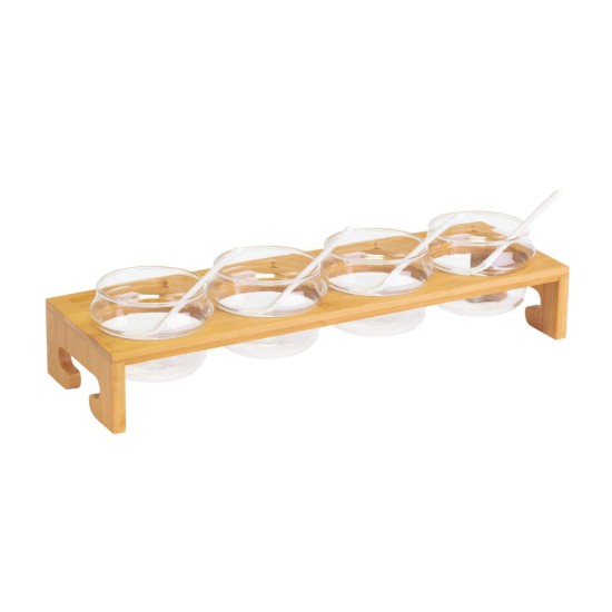 Set servire gemuri, 13 piese, "Tapas + Friends" - Westmark