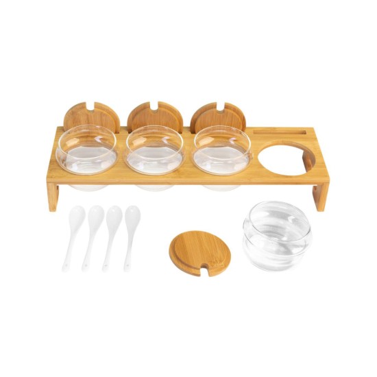 Set servire gemuri, 13 piese, "Tapas + Friends" - Westmark