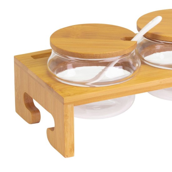 Set servire gemuri, 13 piese, "Tapas + Friends" - Westmark