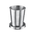 Pahar telescopic, inox, 150ml, 