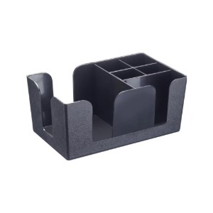 Organizator bar, plastic, 24x14,5cm - Westmark