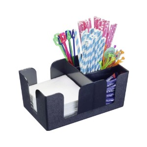 Organizator bar, plastic, 24x14,5cm - Westmark