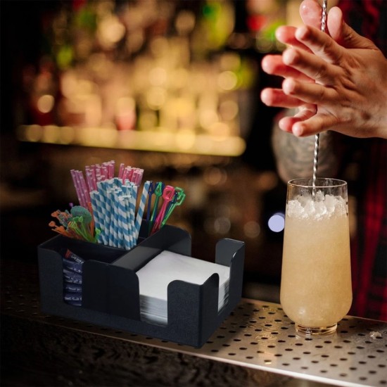 Organizator bar, plastic, 24x14,5cm - Westmark