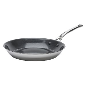 Tigaie antiaderenta, inox, 28 cm, "Affinity" - de Buyer