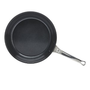 Tigaie antiaderenta, inox, 28 cm, "Affinity" - de Buyer