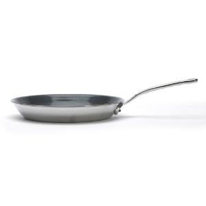 Tigaie antiaderenta, inox, 28 cm, "Affinity" - de Buyer Tigaie antiaderenta, inox, 28 cm, "Affinity" - de Buyer