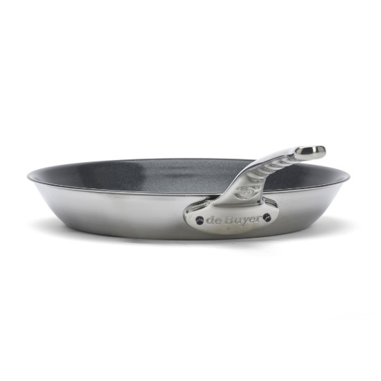 Tigaie antiaderenta, inox, 28 cm, "Affinity" - de Buyer