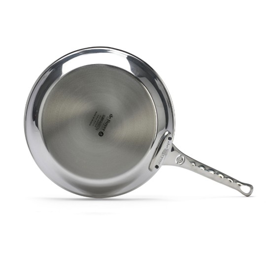 Tigaie antiaderenta, 5-Ply, inox, 28 cm, "Affinity" - de Buyer