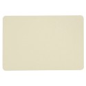 Suport farfurii (napron), 43 x 29 cm, poliester, Bej Deschis - Kesper