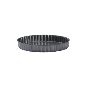 Tava tarte, otel, 20 cm - de Buyer