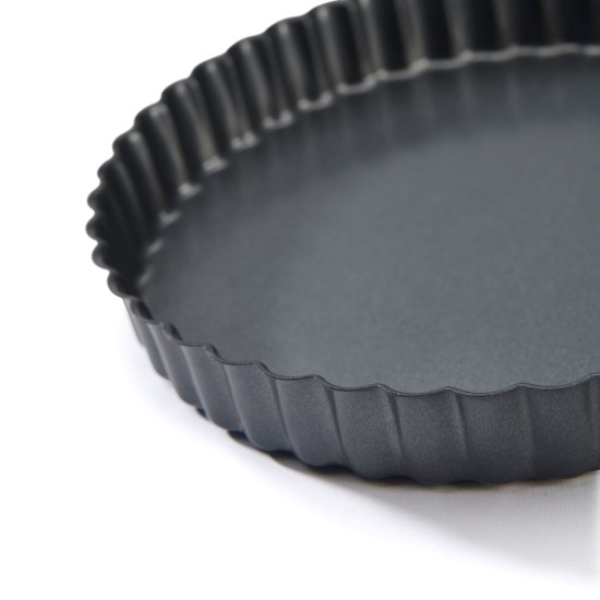 Tava tarte, otel, 20 cm - de Buyer