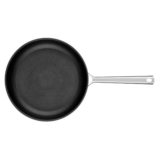 Set 2 tigai antiaderente, 3-Ply, inox, 24/28cm, "TrueFlow" - Zwilling