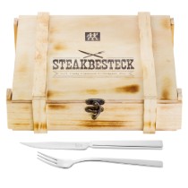 Set servire friptura, 12 piese, inox, "Specials" - Zwilling