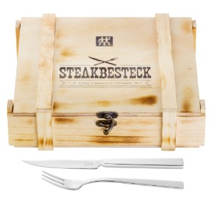 Set servire friptura, 12 piese, inox, "Specials" - Zwilling