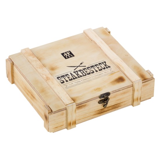 Set servire friptura, 12 piese, inox, "Specials" - Zwilling