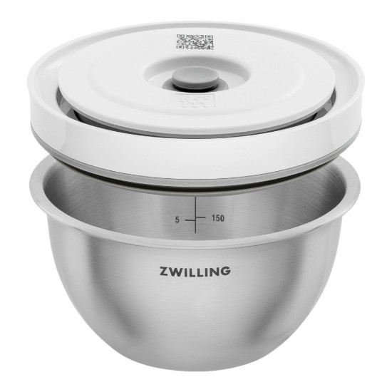 Set 3 boluri vidare, inox, "FRESH & SAVE" - Zwilling