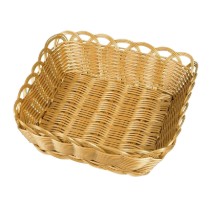 Cos pentru paine, 29 x 29 cm, plastic - Kesper