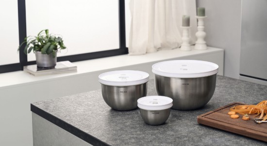 Set 3 boluri vidare, inox, "FRESH & SAVE" - Zwilling