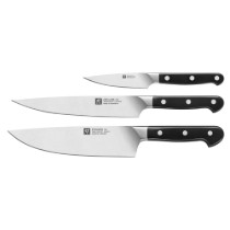 Set cutite de bucatarie, 3 piese, "ZWILLING Pro" - Zwilling