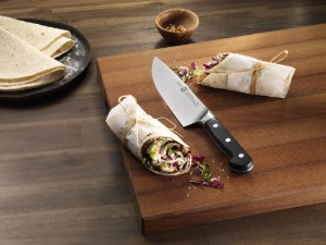 Set cutite de bucatarie, 3 piese, "ZWILLING Pro" - Zwilling