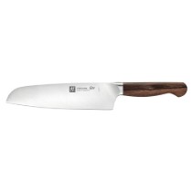 Cutit Santoku, 18cm, "TWIN 1731", Ziricote - Zwilling