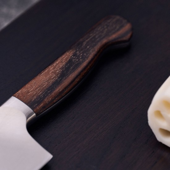 Cutit Santoku, 18cm, "TWIN 1731", Ziricote - Zwilling