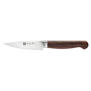 Cutit pentru decojit, 10 cm, "TWIN 1731", Ziricote - Zwilling