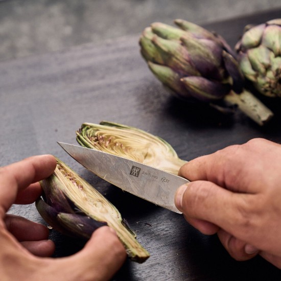 Cutit pentru decojit, 10 cm, "TWIN 1731", Ziricote - Zwilling