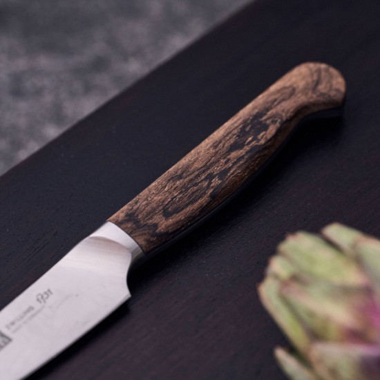 Cutit pentru decojit, 10 cm, "TWIN 1731", Ziricote - Zwilling