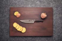 Cutitul bucatarului, 20cm, "TWIN 1731", Ziricote - Zwilling