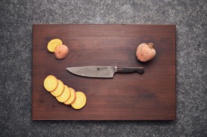 Cutitul bucatarului, 20cm, "TWIN 1731", Ziricote - Zwilling