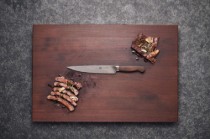 Cutit pentru feliat carne, 20cm, "TWIN 1731", Ziricote - Zwilling