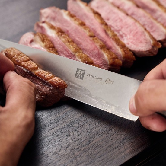 Cutit pentru feliat carne, 20cm, "TWIN 1731", Ziricote - Zwilling