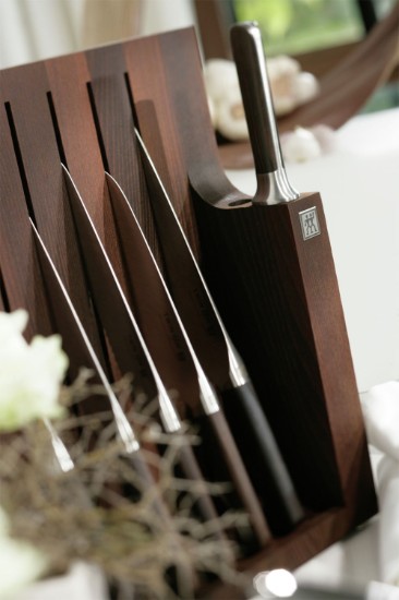 Set cutite de bucatarie, 7 piese, "TWIN 1731", Ziricote - Zwilling