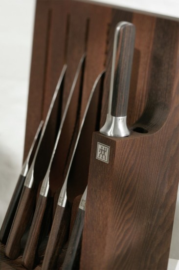 Set cutite de bucatarie, 7 piese, "TWIN 1731", Ziricote - Zwilling