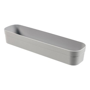 Organizator oval sertare, plastic, 1L, "Infinity" - Curver