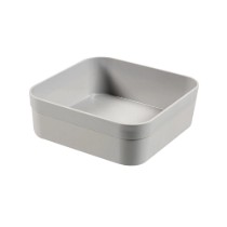 Organizator patrat sertare, plastic, 1L, "Infinity" - Curver