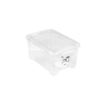 Cutie depozitare cu capac, plastic, 14L, "T Box" - Curver