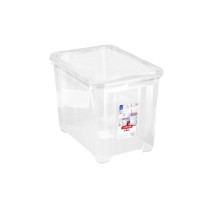 Cutie depozitare cu capac, plastic, 20L, "T Box" - Curver