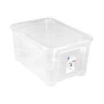 Cutie depozitare cu capac, plastic, 47L, "T Box" - Curver