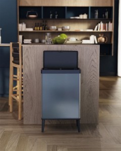 Cos de gunoi pop-up, 54L, " Verto High" - Curver