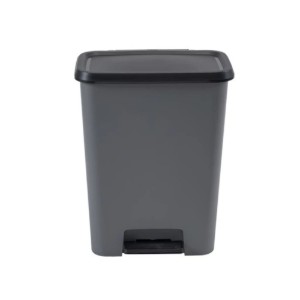 Cos de gunoi, cu pedala, 50L, "Compatta" - Curver