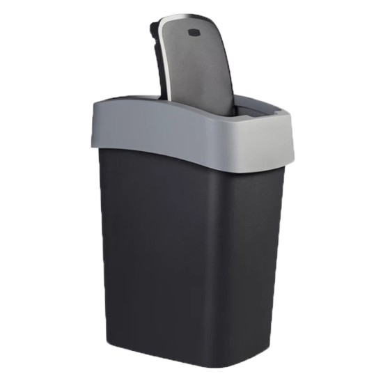 Cos de gunoi, 45L, " Pacific Flip" - Curver