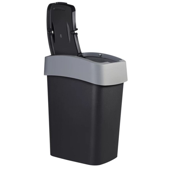 Cos de gunoi, 45L, " Pacific Flip" - Curver