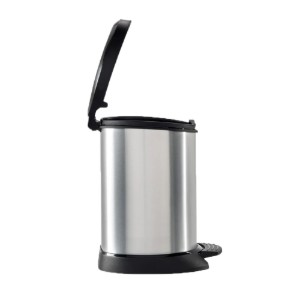 Cos de gunoi, cu pedala, 5L, "Deco" - Curver
